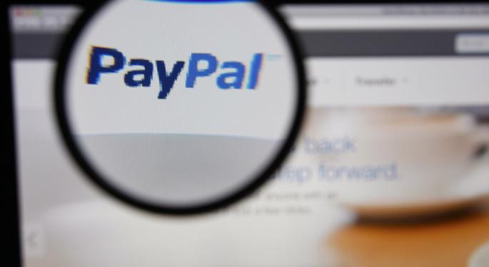  eBay CEO John Donahoe Wants To Keep PayPal In The Family  