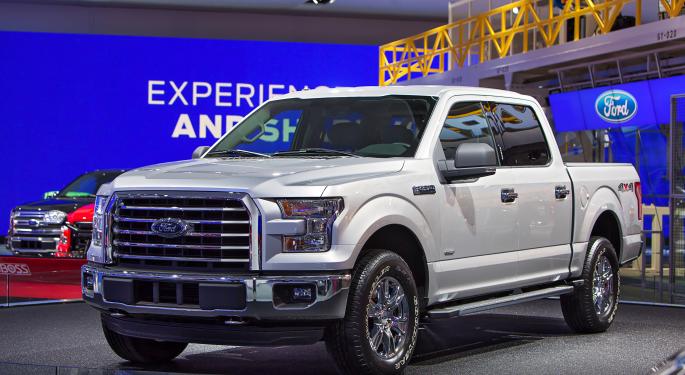 Is Ford Ready To Rebound?