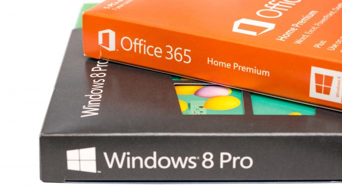 After Lagging Behind, Microsoft To Release Office For iPad Thursday