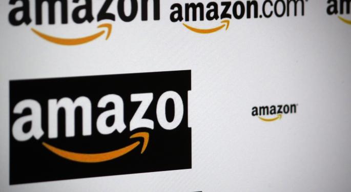 Amazon's 'Big Spender' Act Not Impressing Investors