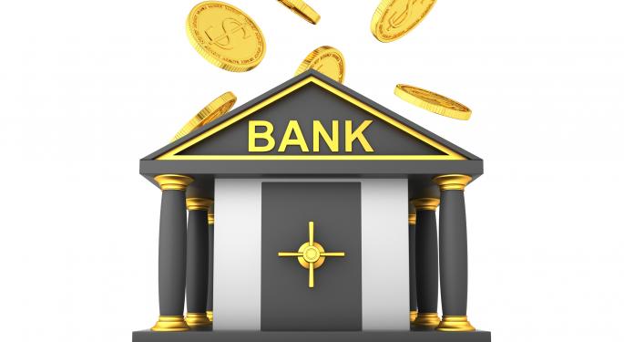 Small Banks Can Lead To Big Dividends