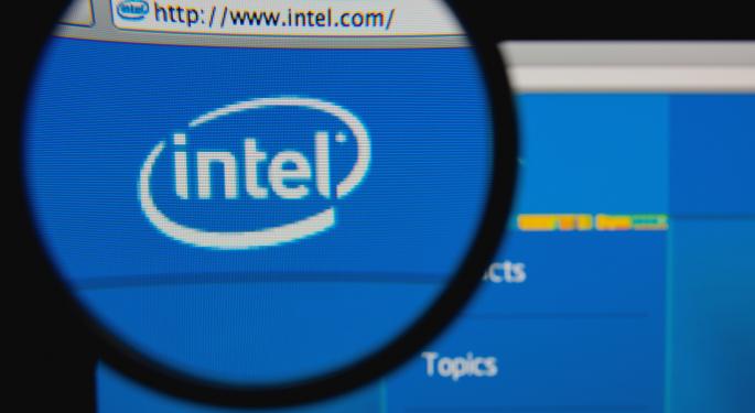 Intel Earnings Preview: A First Look At Semiconductors