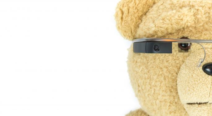 Google Having Trouble Patenting 'Glass'