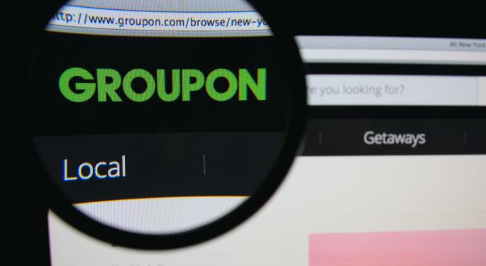 Groupon's Product Chief To Leave the Company; Shares Tumble 8%