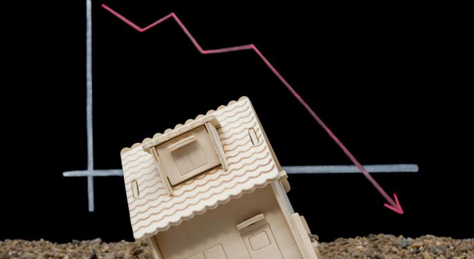 Worrying Housing Market Signs