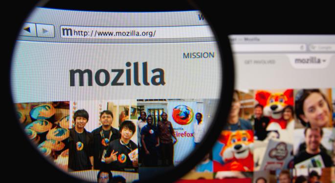 Mozilla CEO Steps Down Amid Controversy