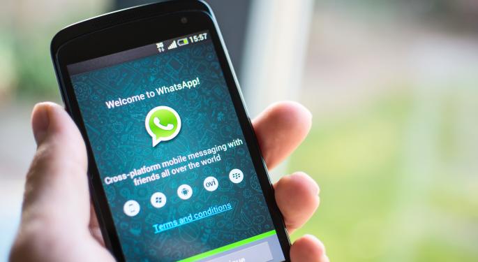 WhatsApp Could Have Gone Public Without A Facebook Buyout