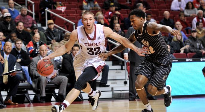 March Madness' Top Corporate Seeds