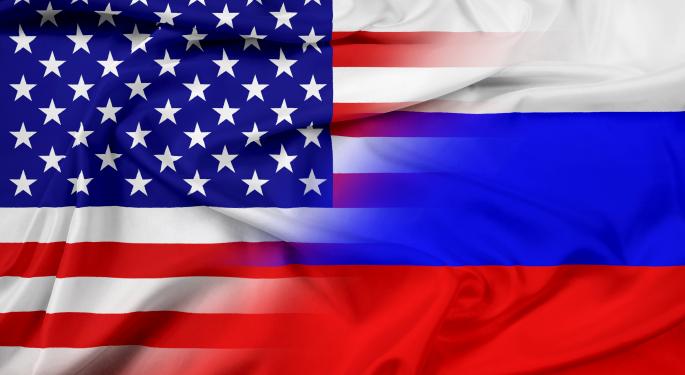Markets Enter Unknown Territory as U.S., EU Begin Imposing Sanctions On Russia