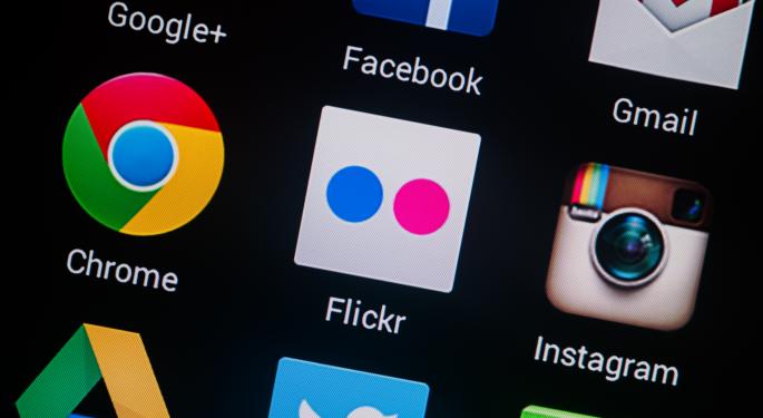 Yahoo's Flickr Makeover Takes On Instagram