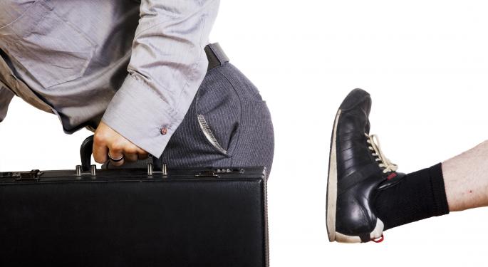 Three Dow Components Booted Tuesday, But Don't Read Too Much Into The Decision AA, BAC, HPQ