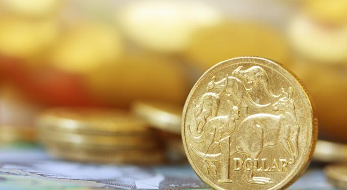 Australian Dollar Plummets as Central Bank Leaves the Door Open to More Rate Cuts
