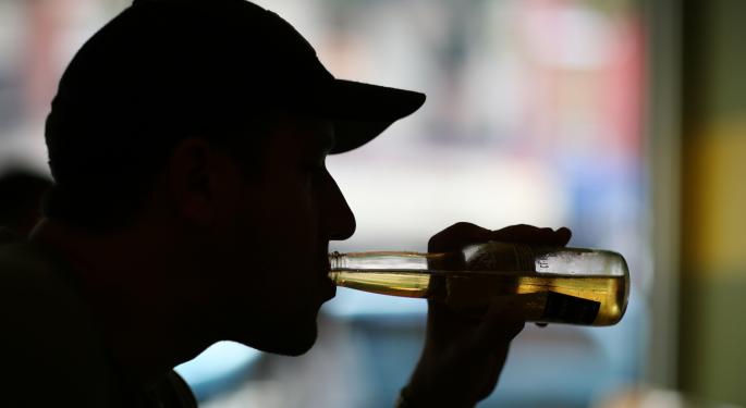 Government Suing to Block Modelo Takeover by InBev