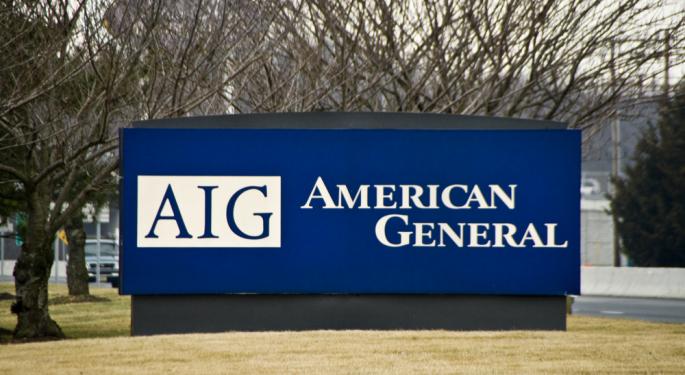 AIG Rallies on Q4 Earnings Results 