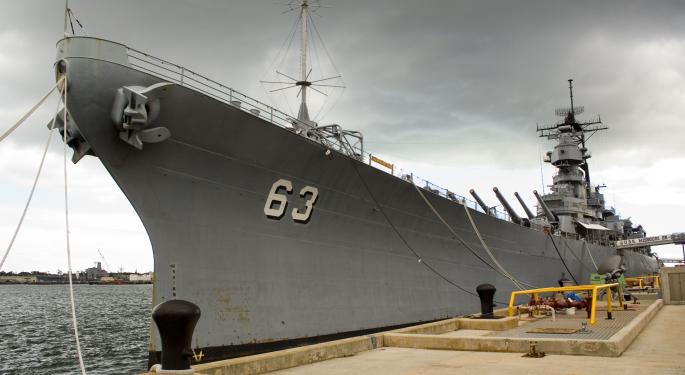 The Navy is Spending $37 Billion on a Ship that is 'Marginally Useful'