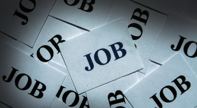 Shutdown May Sideline Monthly Jobless Report
