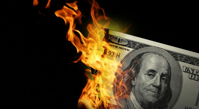 Apple May Have Wasted $2 Billion Trying to Save Sharp