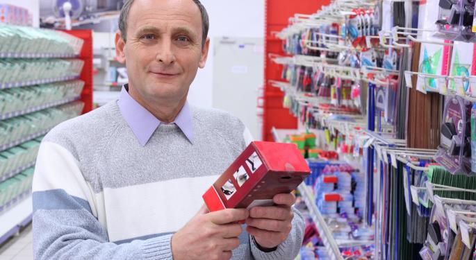 Office Supply Merger Brings Out the Short Sellers ODP, OMX, AVP