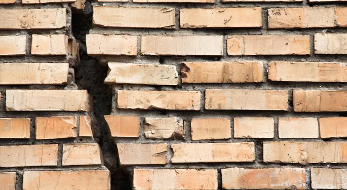 Cracking Foundations For Homebuilders ETFs?