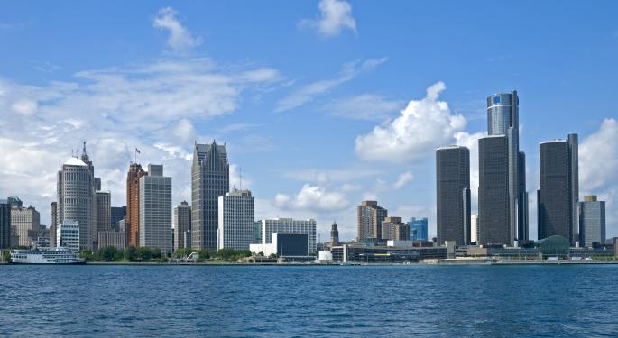 Leaders See a Bright Future For Detroit