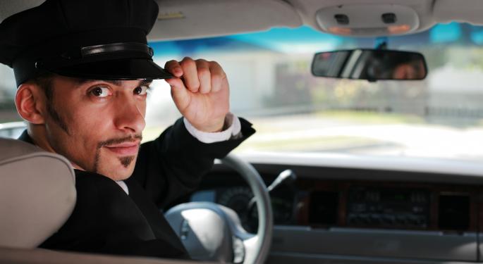 Review: Using the Uber App For an Epic Ride