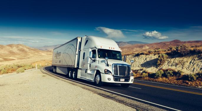 J.D. Power: New Truck Order Cycle May Be Reaching Peak