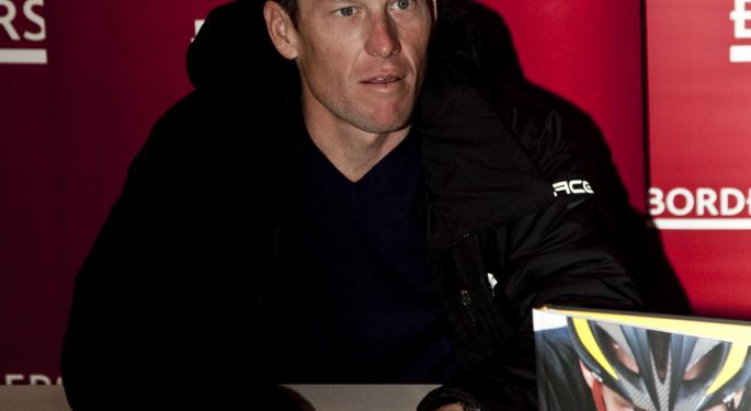 Where to Watch Lance Armstrong Admit He Doped