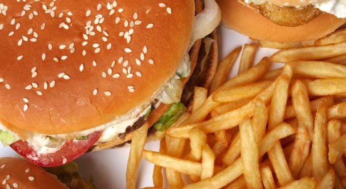 This Fast Food Chain is Up 70 Percent and Nobody Even Noticed