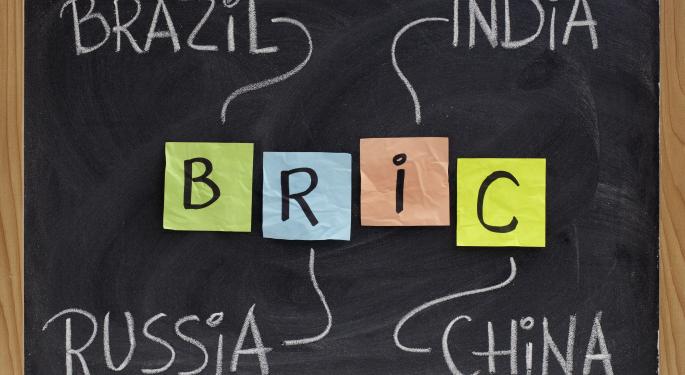 MSCI Unveils Beyond BRIC Index