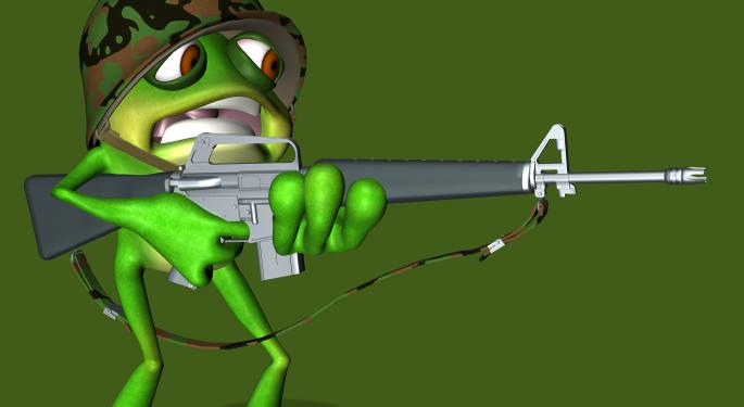 Mason Equates Recent Experience at Groupon With Battletoads