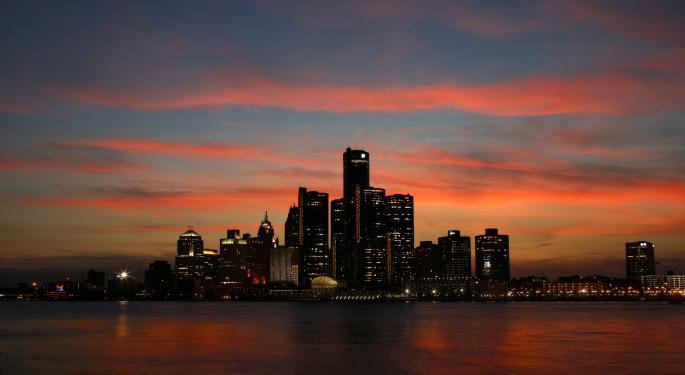 Meet The Latest Detroit Investors: The Chinese