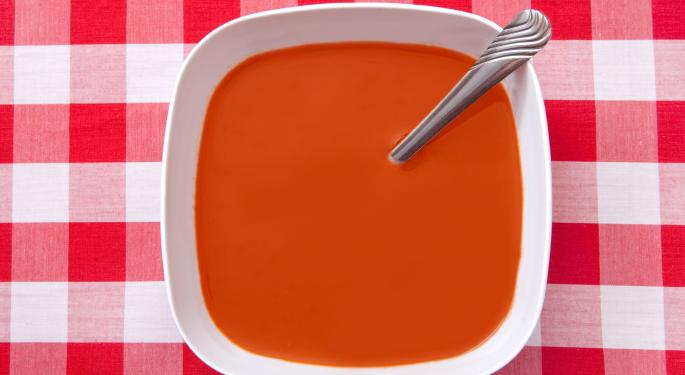 3 Reasons To Be A Long-Term Bull For Campbell Soup