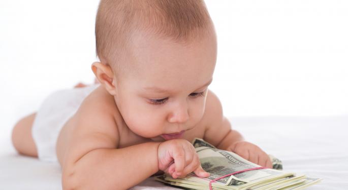 Are You Financially Prepared for a Baby?