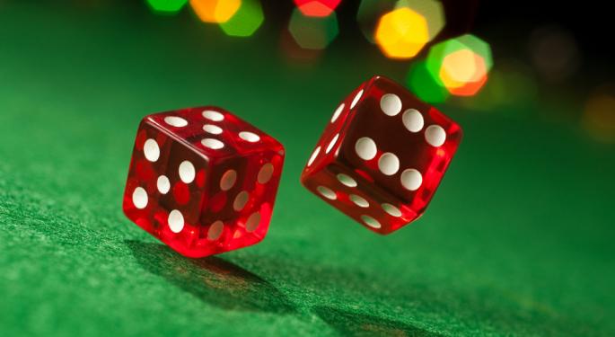 Zynga, Caesars Gain on Online Gaming