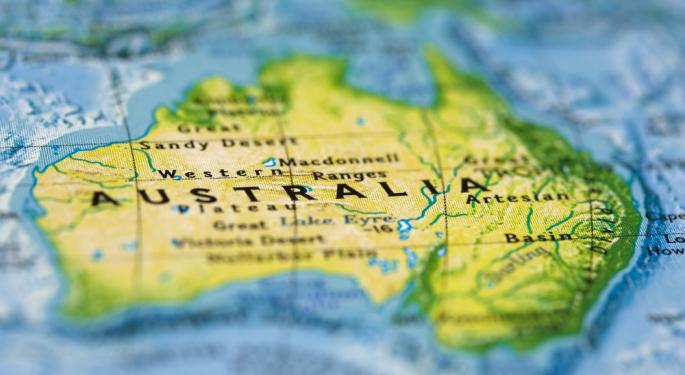 Royal Bank of Australia Expected to Cut Rates, Could Comment on China