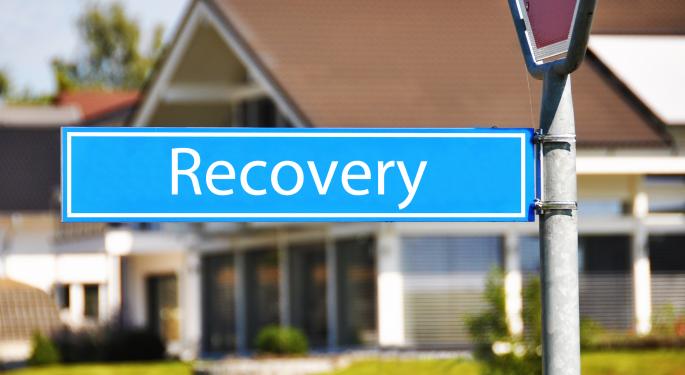 Four Other Stocks to Ride the Housing Recovery GNW, MHK, SWK, TWC