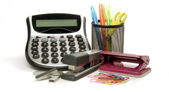 Staples Vs. Office Depot: Which Would You Rather?