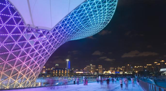 Chinese Plan Calls For Massive Growth In LED Technology