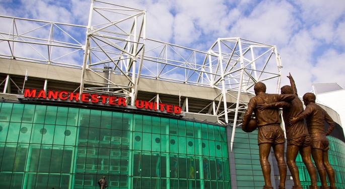 Manchester United Shares Look Set to Score in New Era