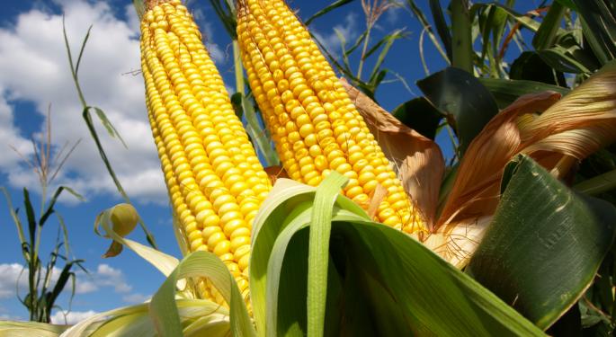 Monsanto Earnings Preview