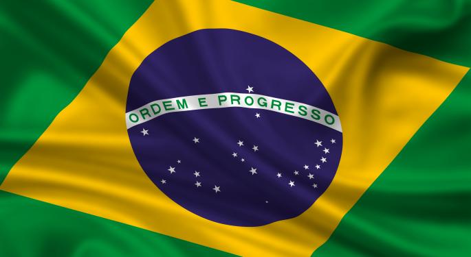 Four Brazilian Stocks with Momentum, and More Upside Potential