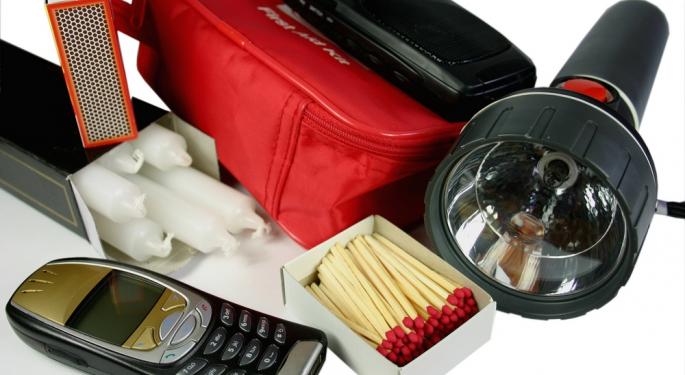 Three Things to Buy Before the Next Storm  