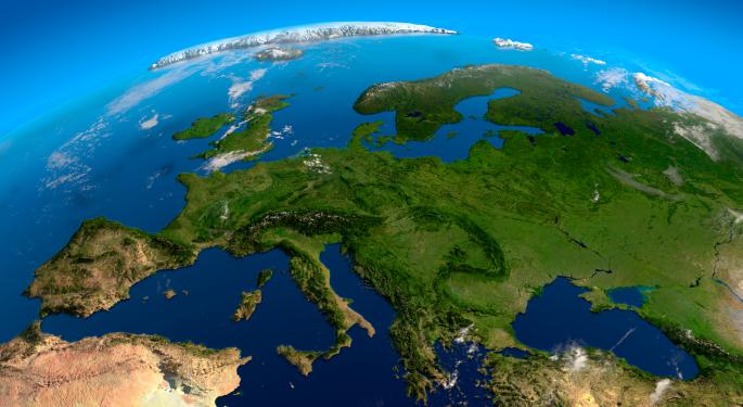 Italian, German Financials Rally on Deposits Data, Spain Mixed