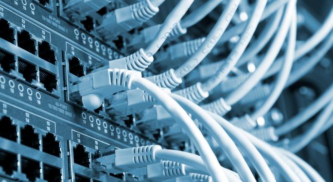Brocade Communications Systems Rises 3% After Q4 Results