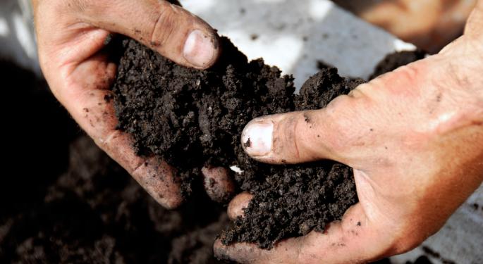 Monsanto and Other Credit Suisse Agriculture Picks