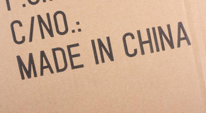 Chinese Manufacturing Slumps Further In June; Liquidity Crunch Hurts Small Businesses
