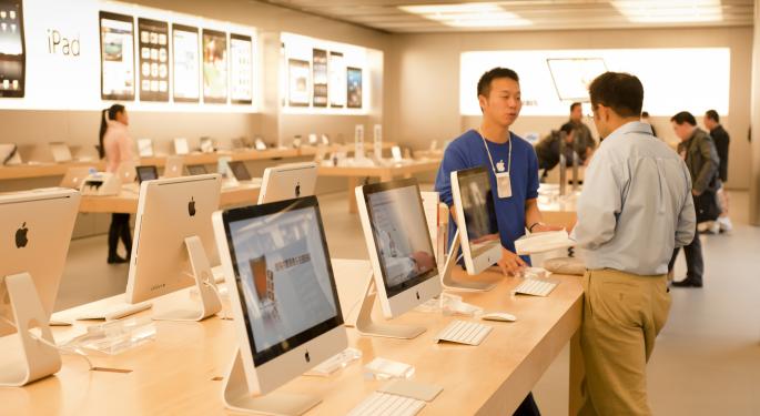 Apple to Recover From its Q3 2013 Mac Sales Flop AAPL