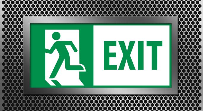 Citi's Pandit Leaves, Is His Job Done or is He Leading a Rush for the Exit?