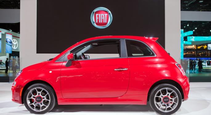Final Merger Likely Set for Fiat and CNH Global