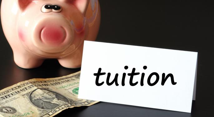 Student Loan Rate Compromise Fails Due to Price Tag